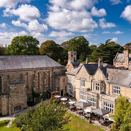 The Alverton Hotel Truro Exterior photo