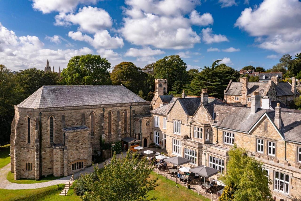 The Alverton Hotel Truro Exterior photo