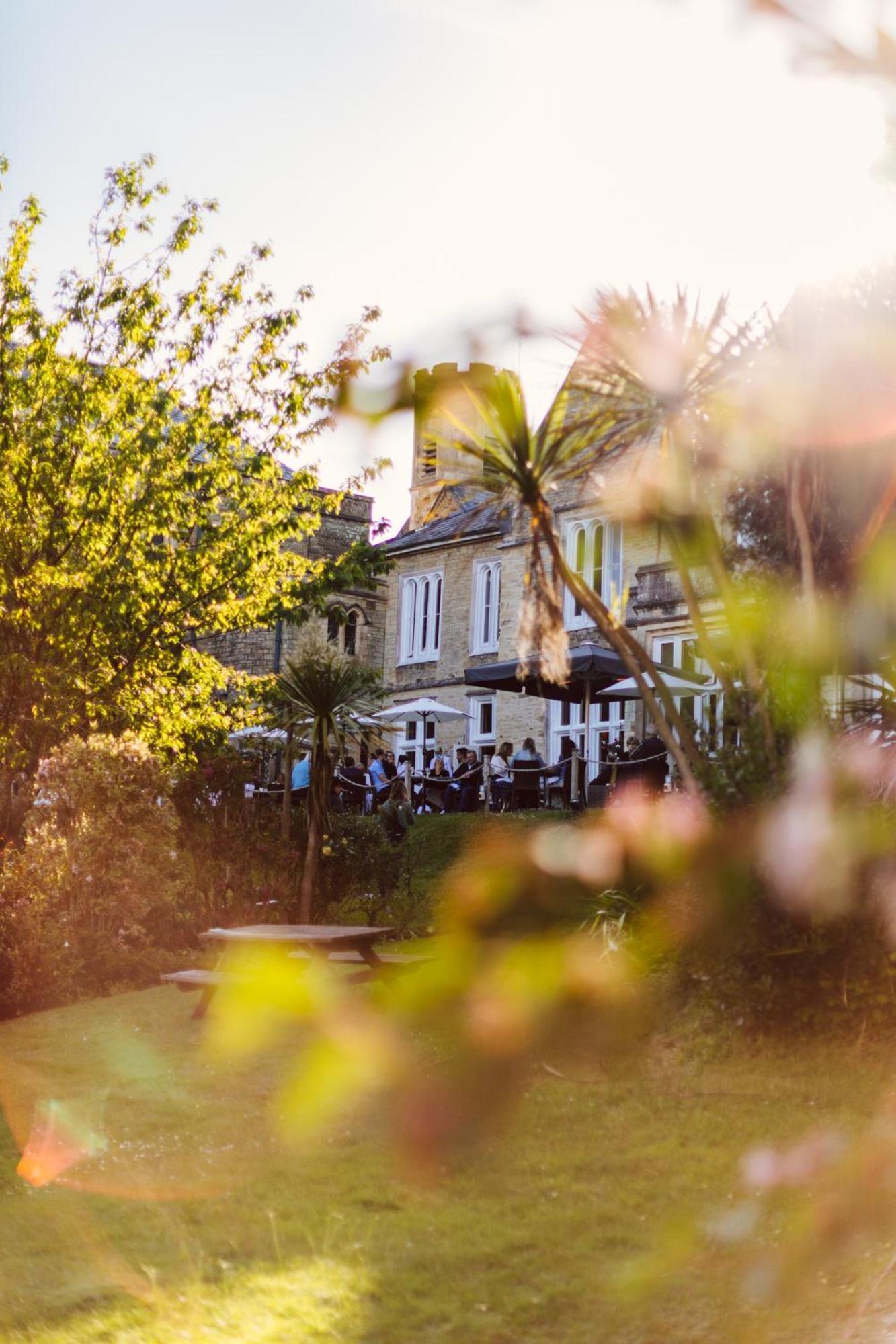 The Alverton Hotel Truro Exterior photo