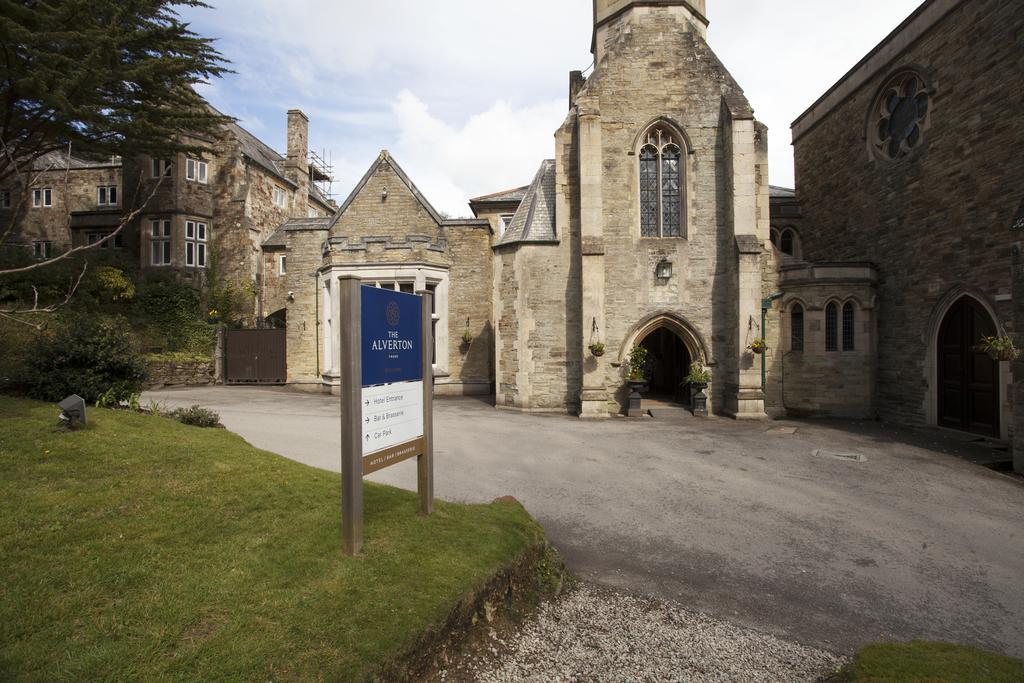 The Alverton Hotel Truro Exterior photo