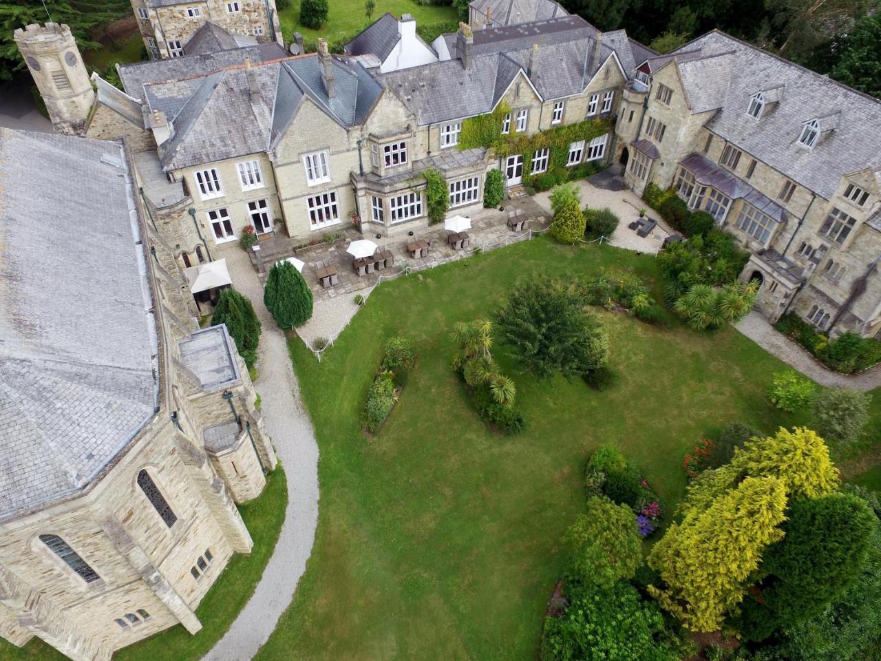 The Alverton Hotel Truro Exterior photo